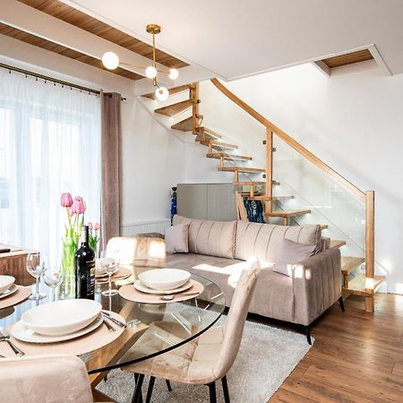 Apartamenty Premium Baltyckie Sarbinowo 13 Exterior photo