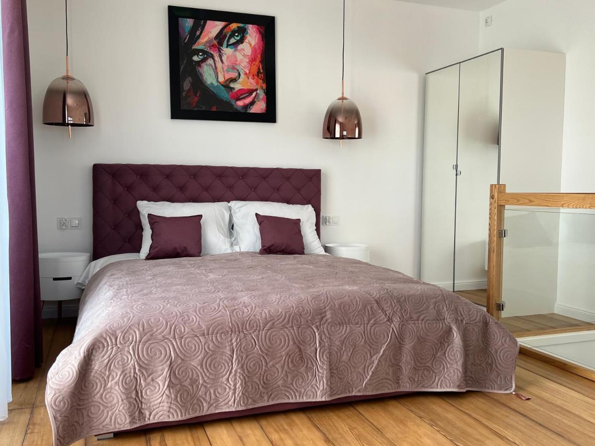 Apartamenty Premium Baltyckie Sarbinowo 13 Exterior photo