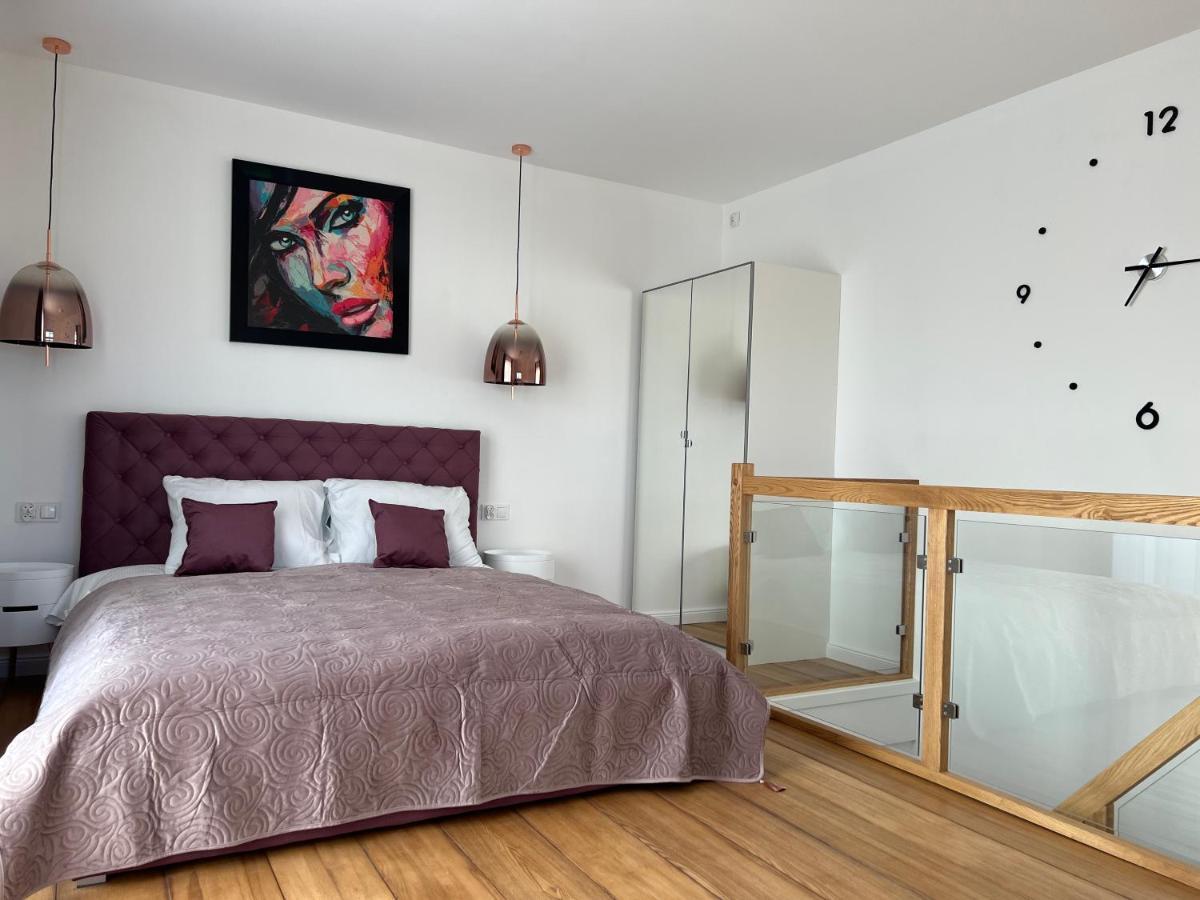 Apartamenty Premium Baltyckie Sarbinowo 13 Exterior photo