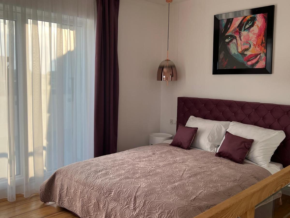 Apartamenty Premium Baltyckie Sarbinowo 13 Exterior photo
