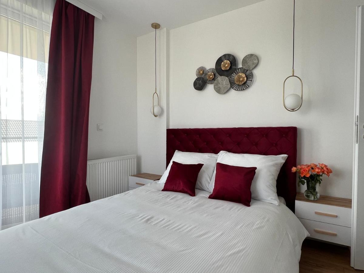 Apartamenty Premium Baltyckie Sarbinowo 13 Exterior photo