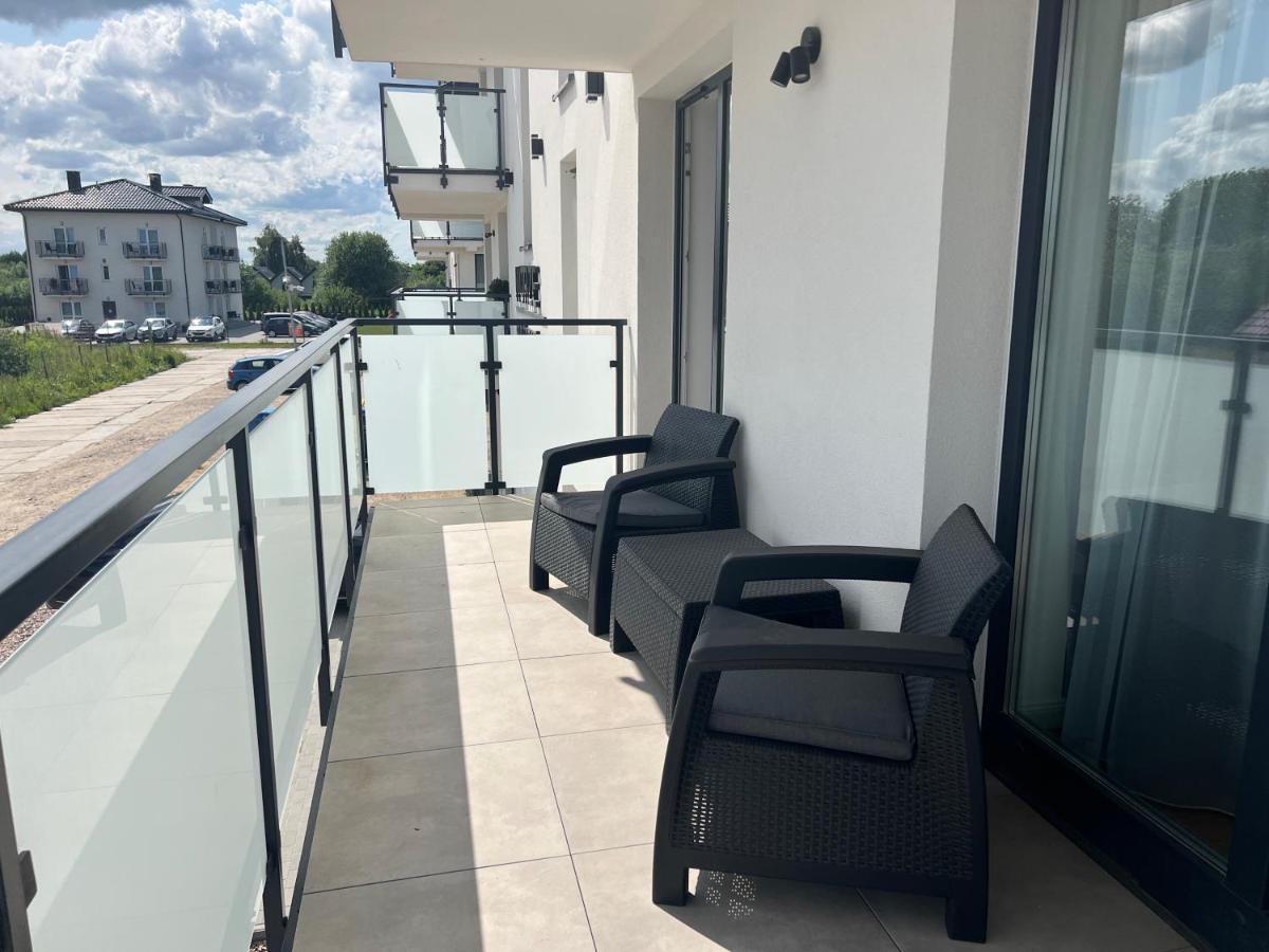 Apartamenty Premium Baltyckie Sarbinowo 13 Exterior photo