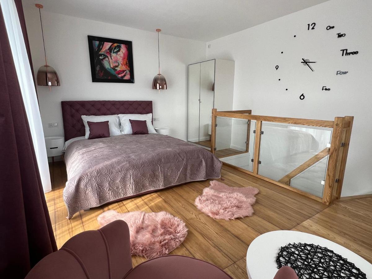 Apartamenty Premium Baltyckie Sarbinowo 13 Exterior photo