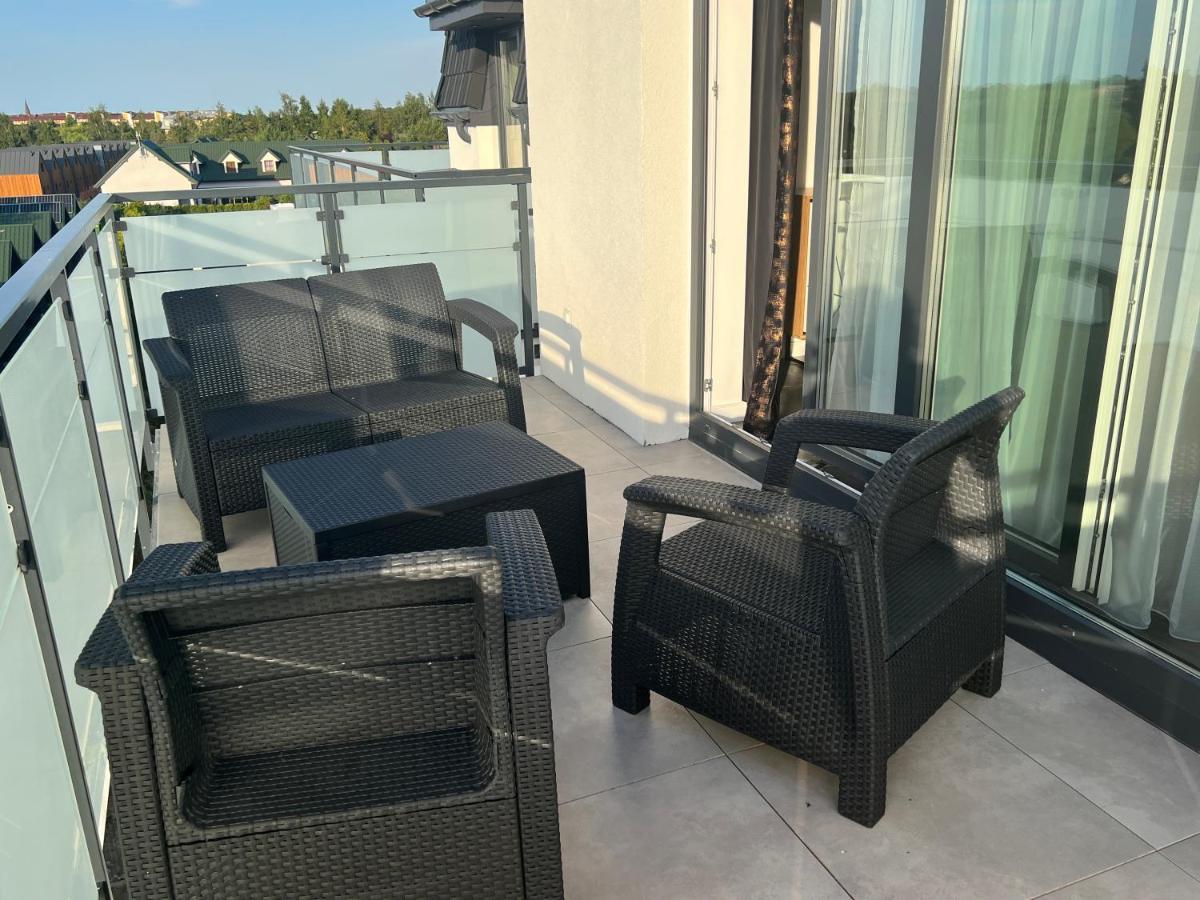 Apartamenty Premium Baltyckie Sarbinowo 13 Exterior photo