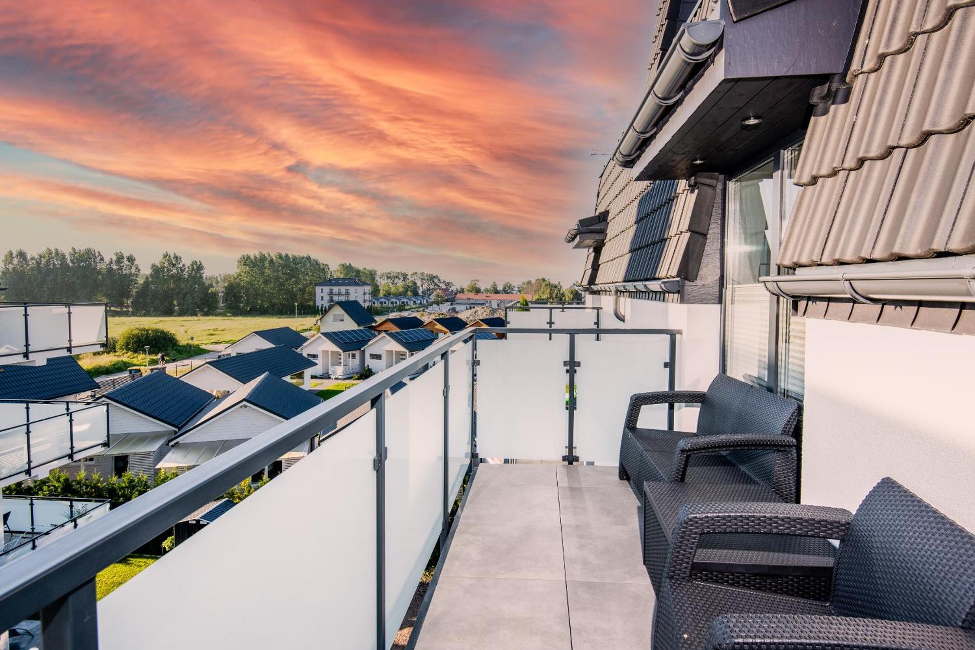Apartamenty Premium Baltyckie Sarbinowo 13 Exterior photo