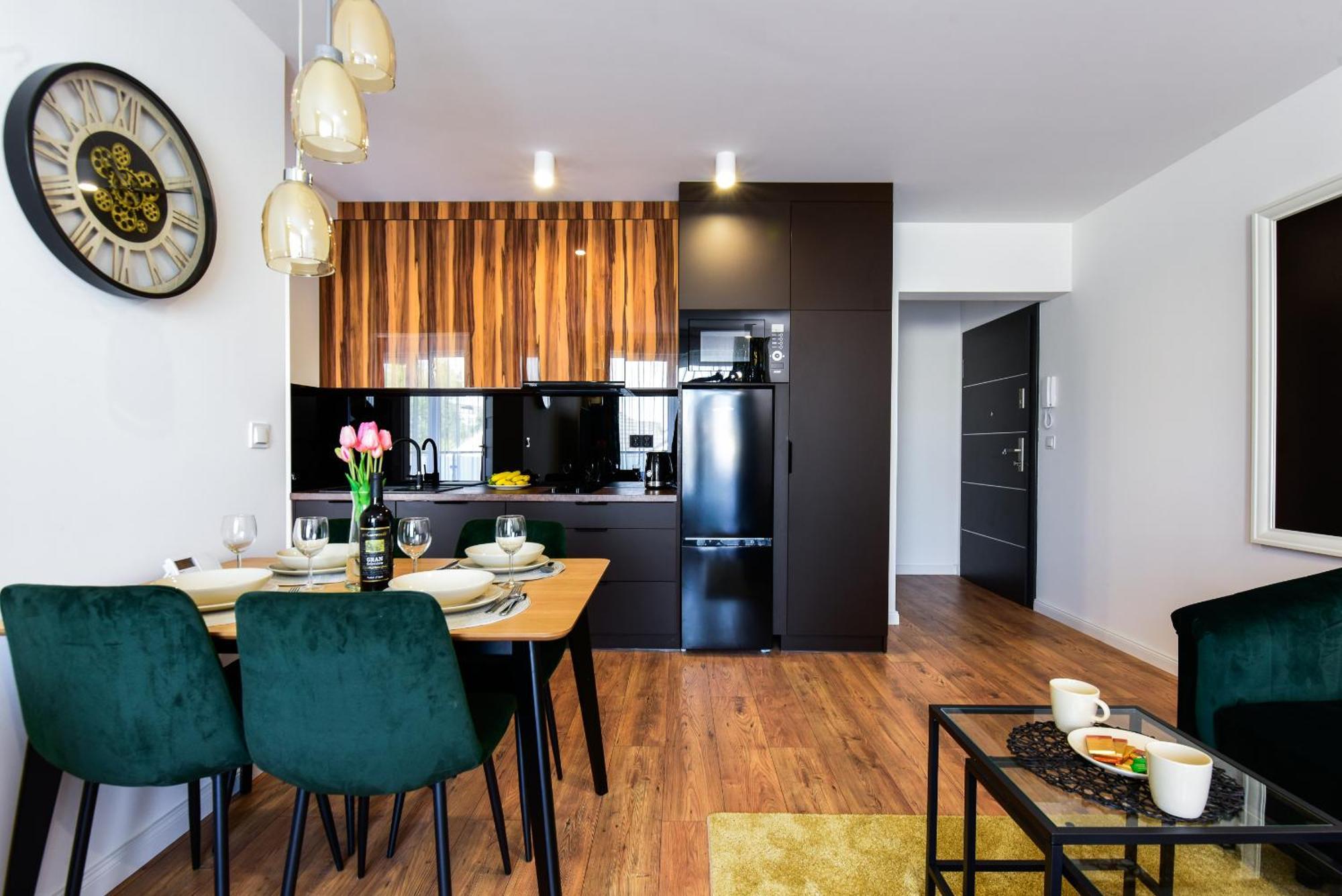 Apartamenty Premium Baltyckie Sarbinowo 13 Exterior photo