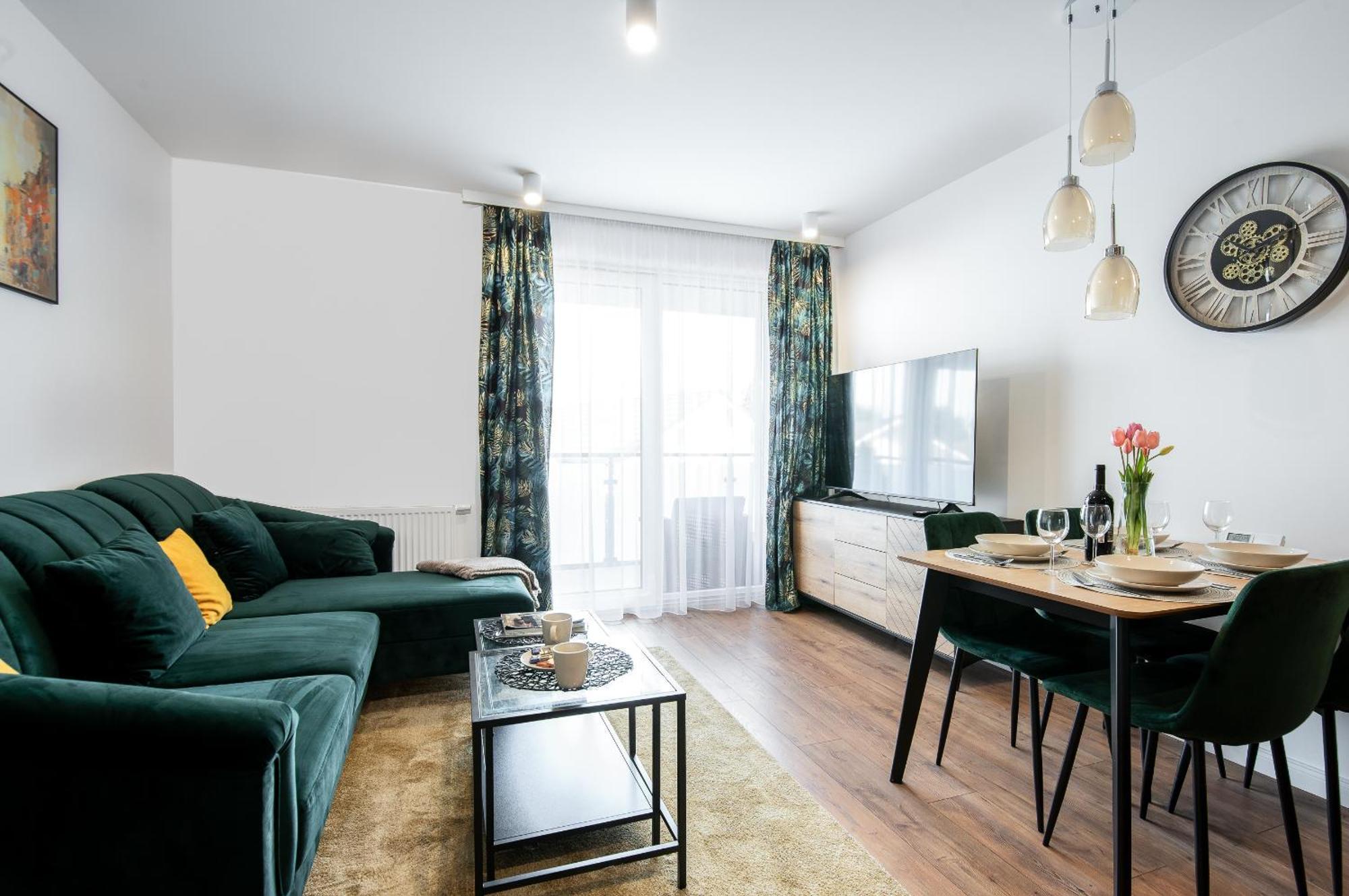 Apartamenty Premium Baltyckie Sarbinowo 13 Exterior photo