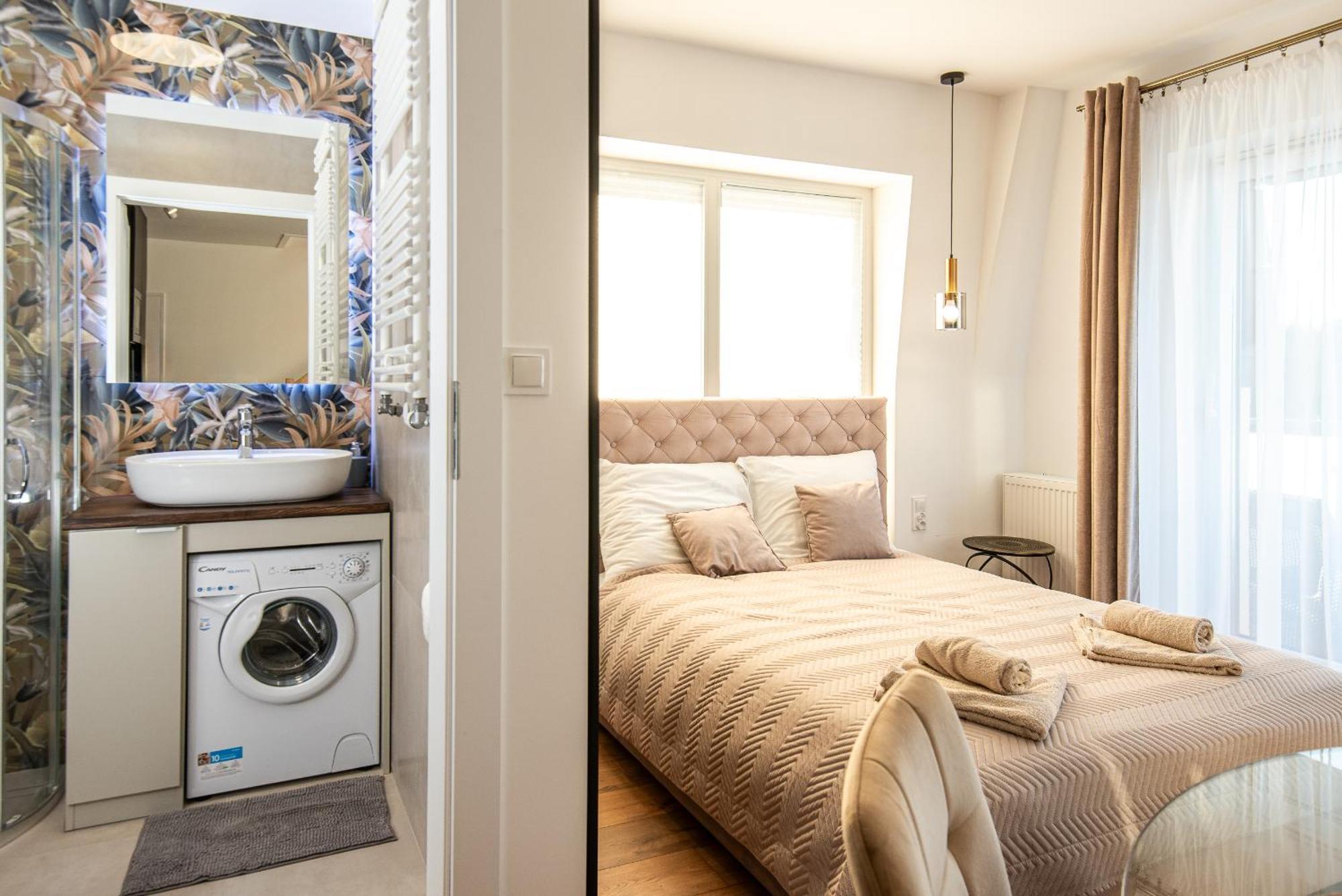 Apartamenty Premium Baltyckie Sarbinowo 13 Exterior photo