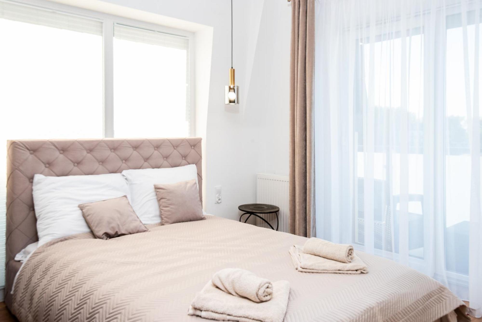 Apartamenty Premium Baltyckie Sarbinowo 13 Exterior photo