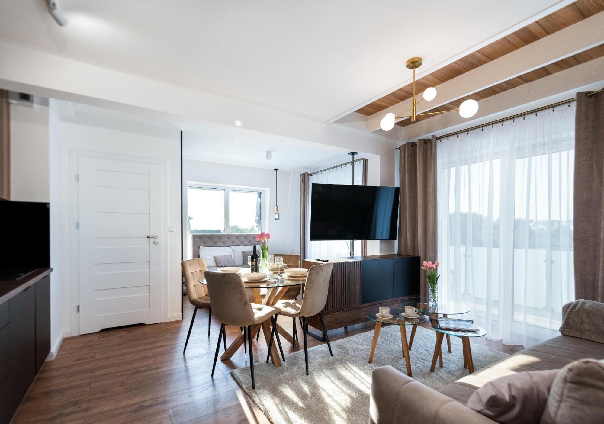 Apartamenty Premium Baltyckie Sarbinowo 13 Exterior photo
