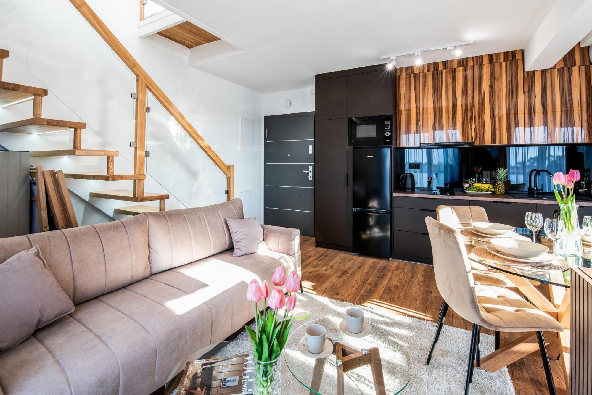 Apartamenty Premium Baltyckie Sarbinowo 13 Exterior photo
