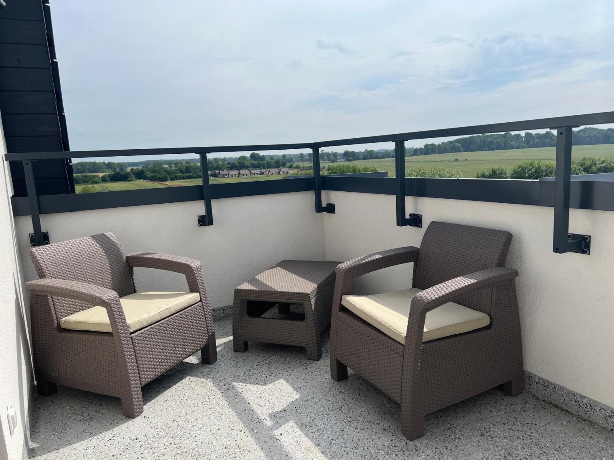 Apartamenty Premium Baltyckie Sarbinowo 13 Exterior photo