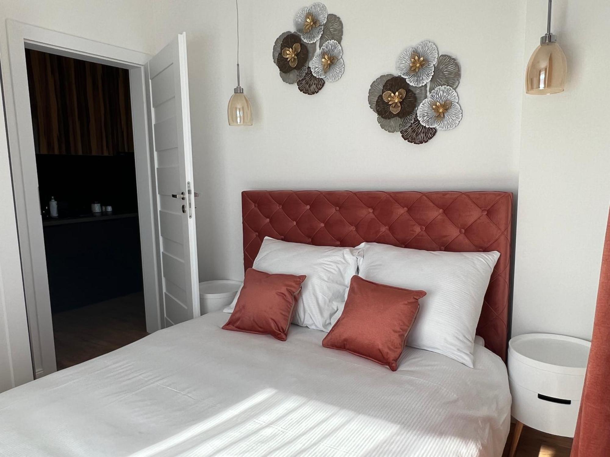 Apartamenty Premium Baltyckie Sarbinowo 13 Exterior photo