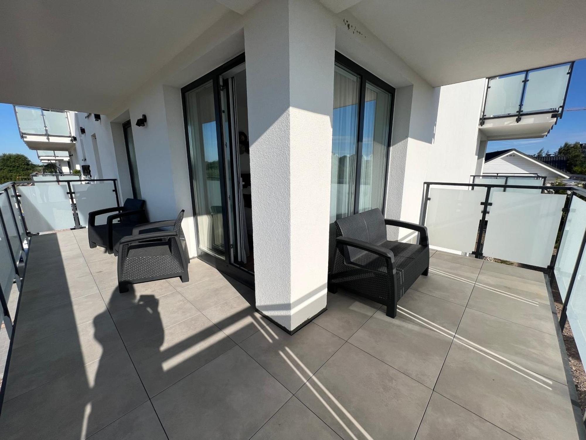 Apartamenty Premium Baltyckie Sarbinowo 13 Exterior photo