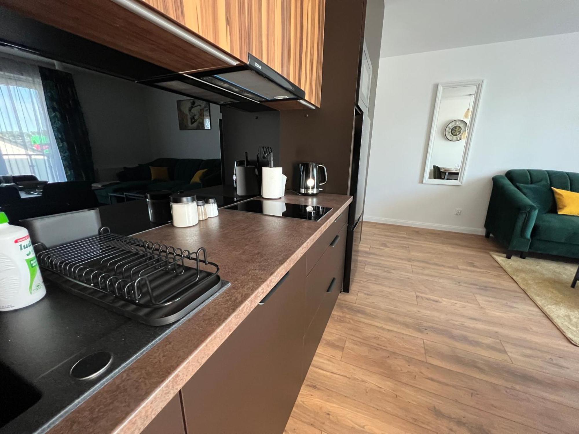 Apartamenty Premium Baltyckie Sarbinowo 13 Exterior photo