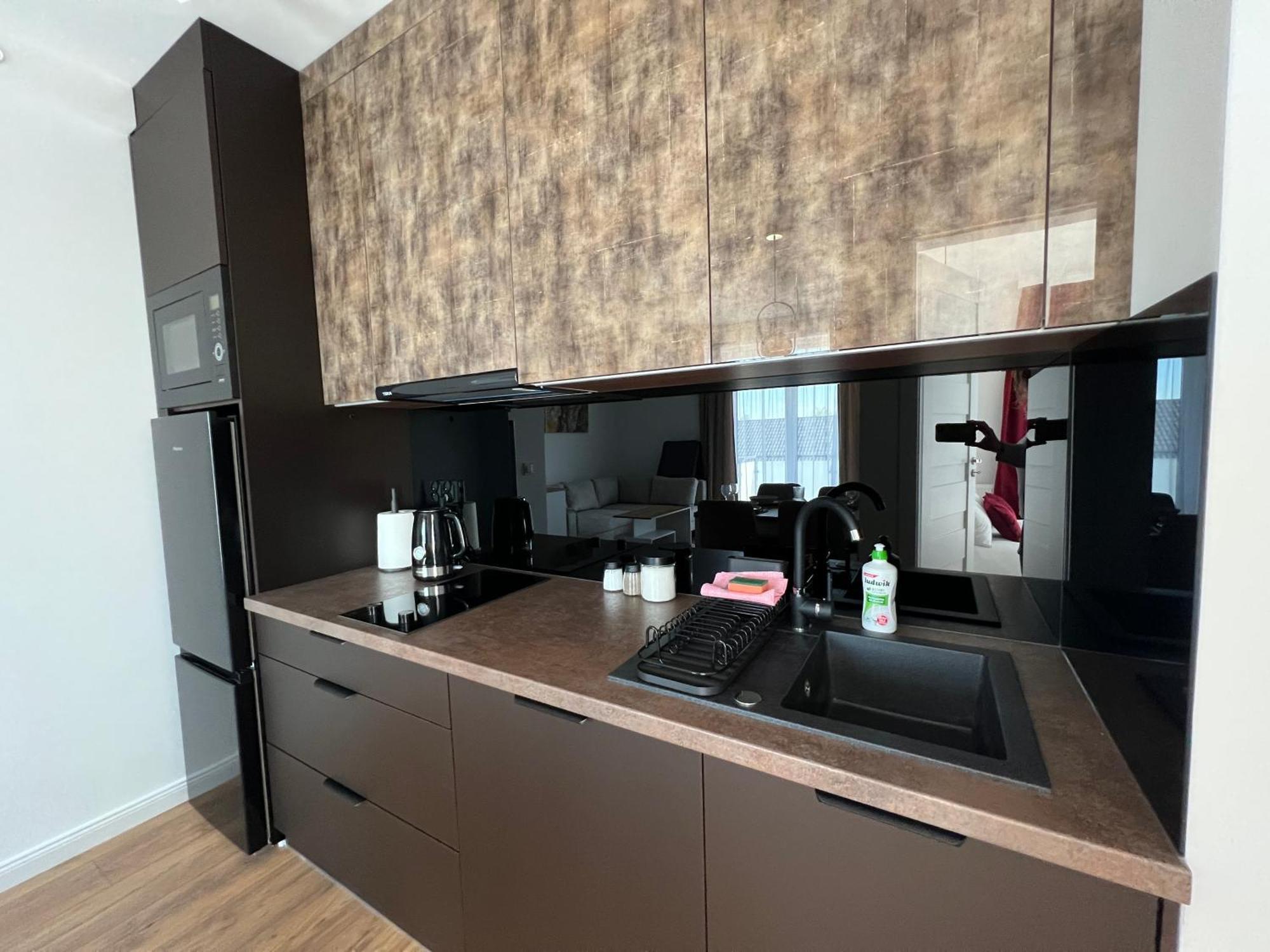 Apartamenty Premium Baltyckie Sarbinowo 13 Exterior photo