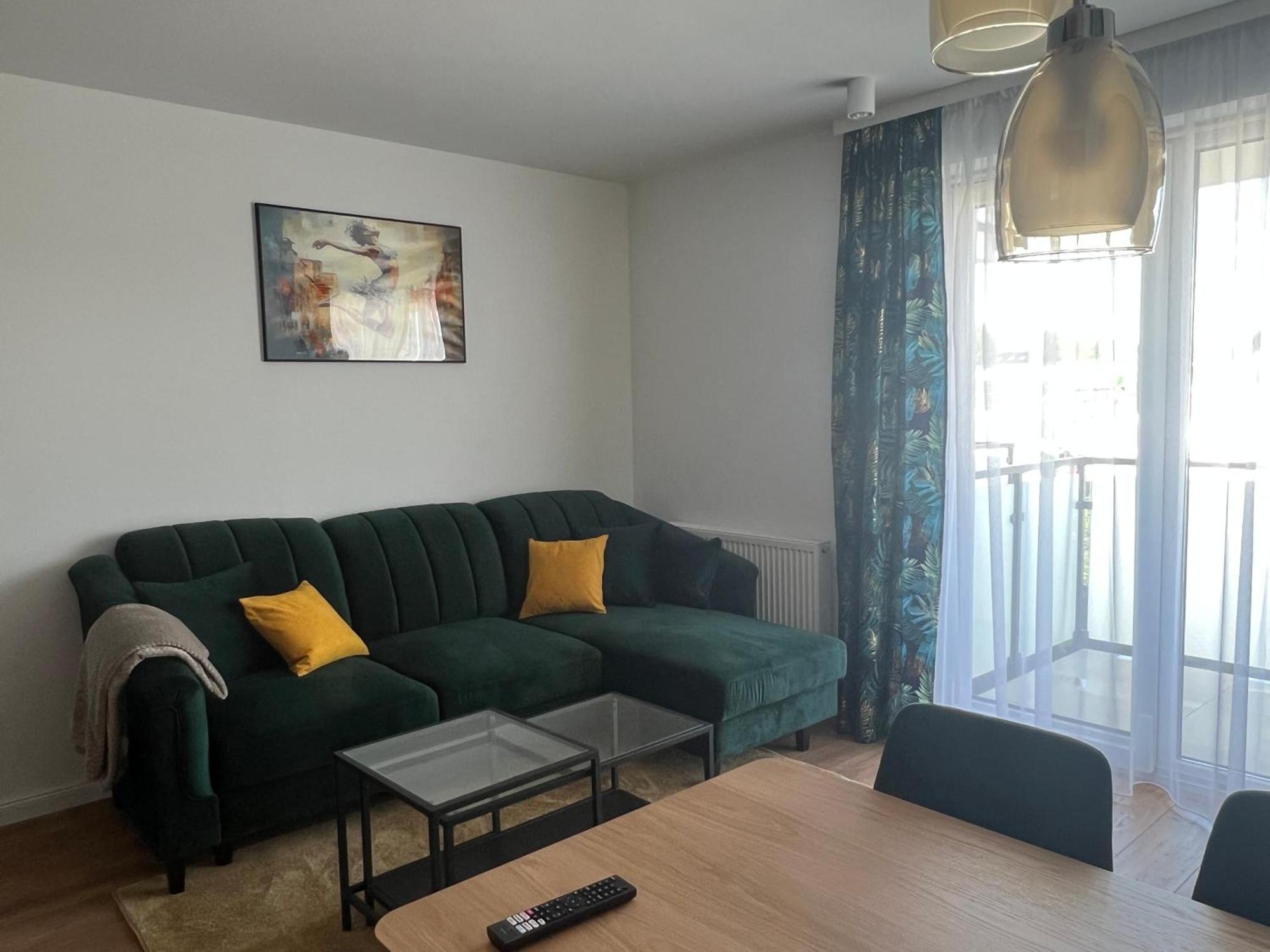 Apartamenty Premium Baltyckie Sarbinowo 13 Exterior photo