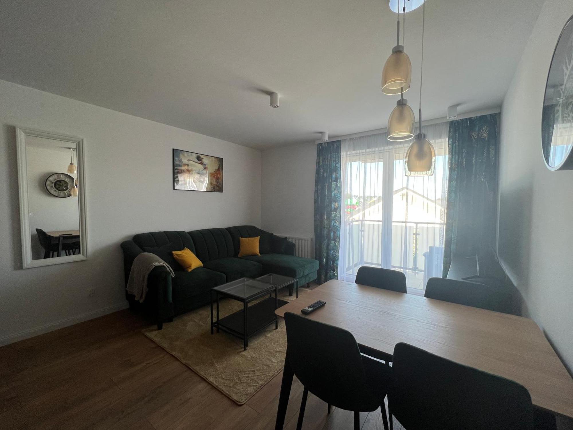 Apartamenty Premium Baltyckie Sarbinowo 13 Exterior photo