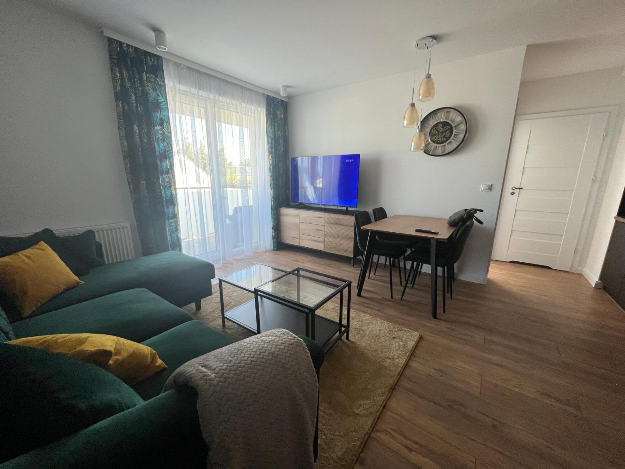 Apartamenty Premium Baltyckie Sarbinowo 13 Exterior photo