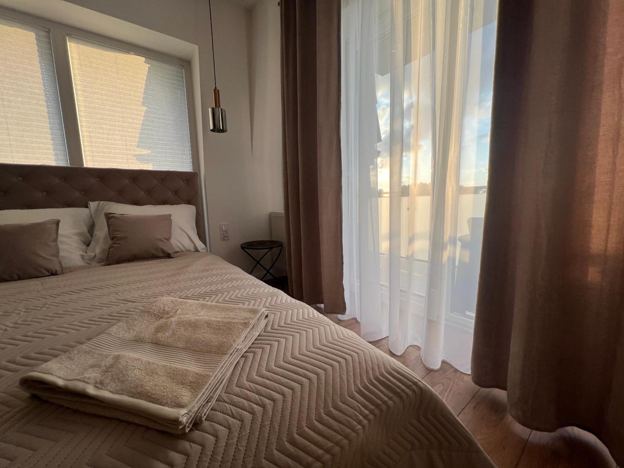 Apartamenty Premium Baltyckie Sarbinowo 13 Exterior photo