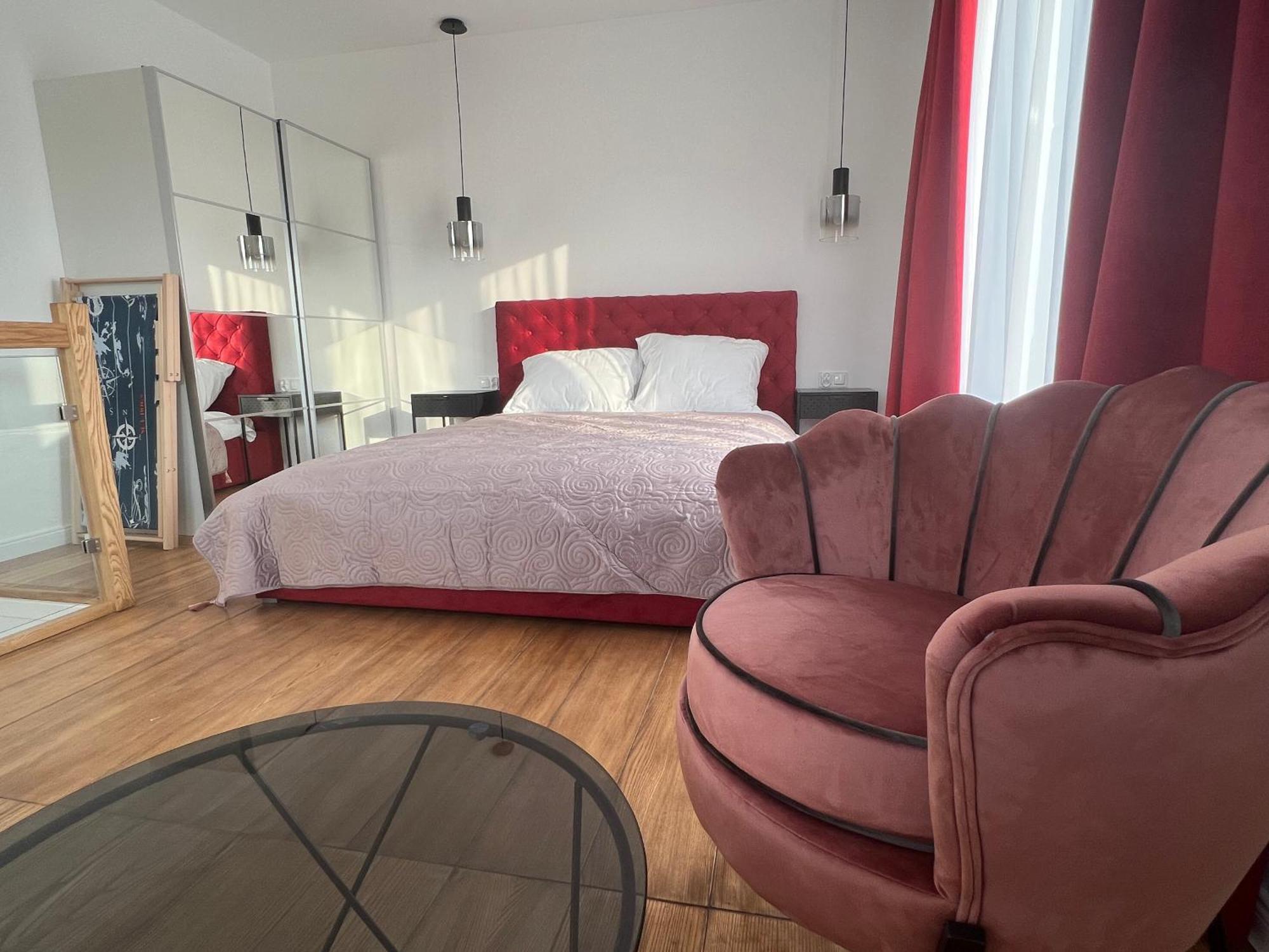 Apartamenty Premium Baltyckie Sarbinowo 13 Exterior photo